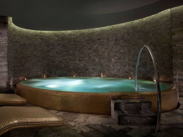 Park Hyatt Abu Dhabi-Spa