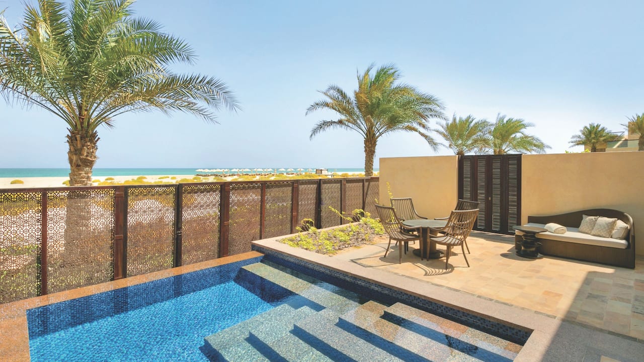 Beach View Suite