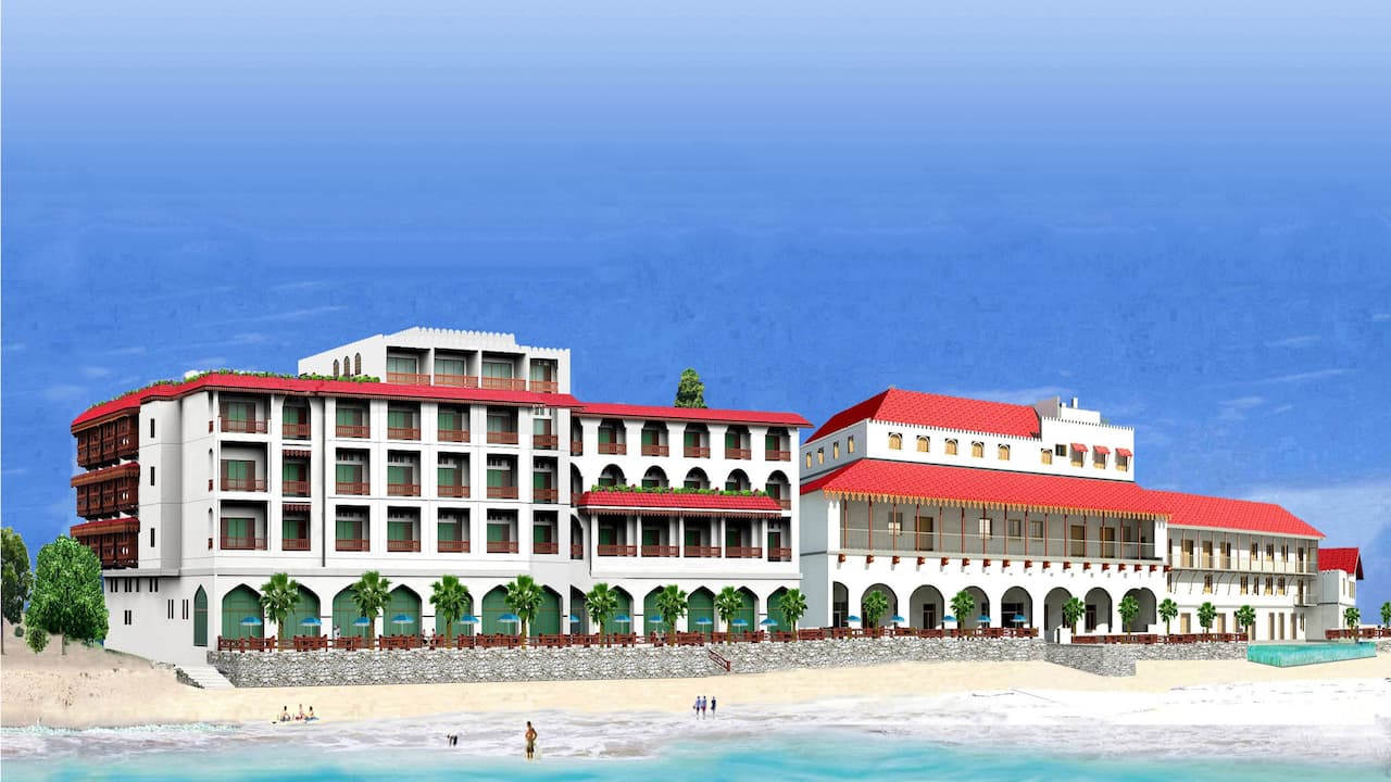 Hotel Exteior