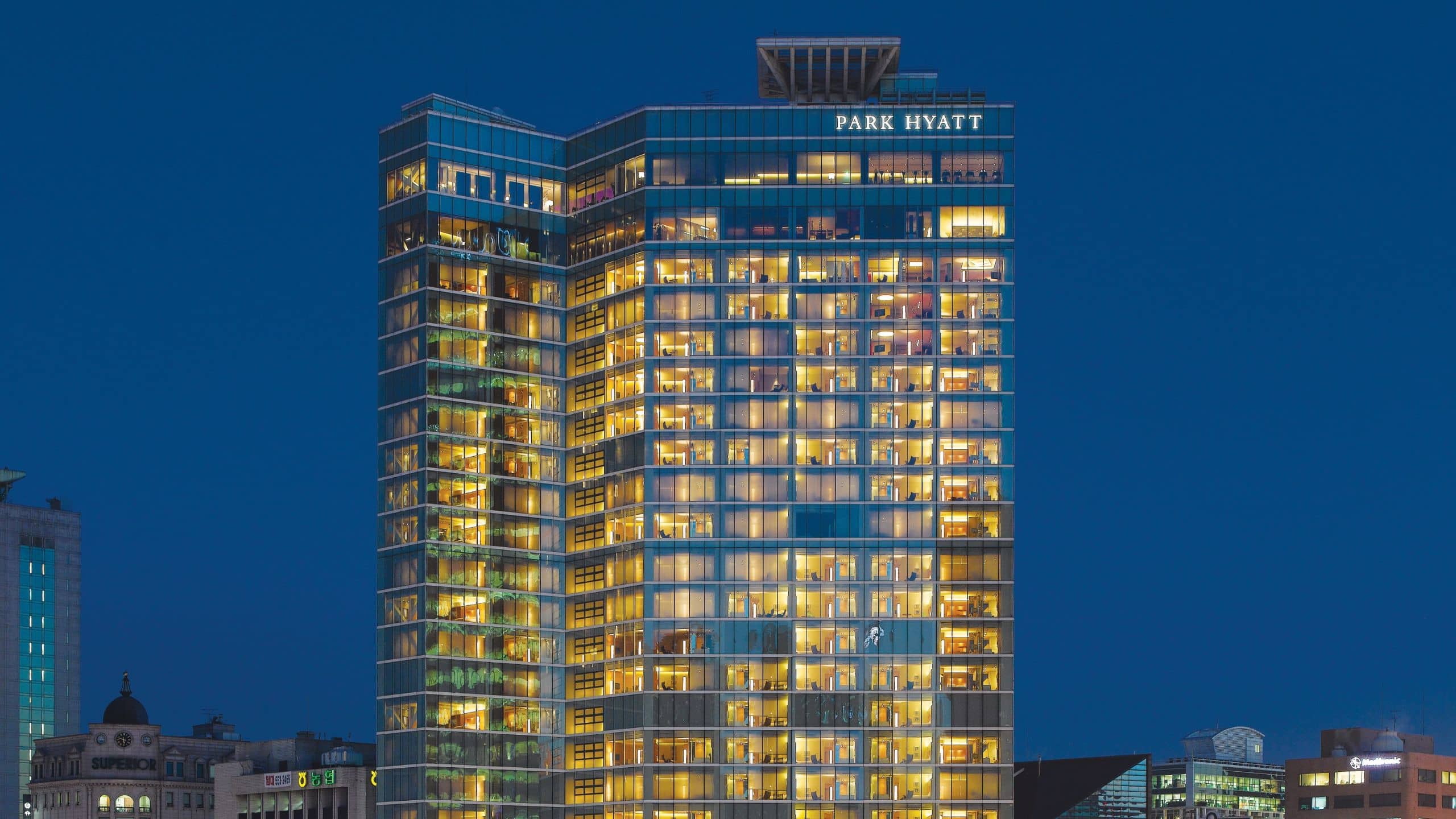 Park Hyatt Seoul