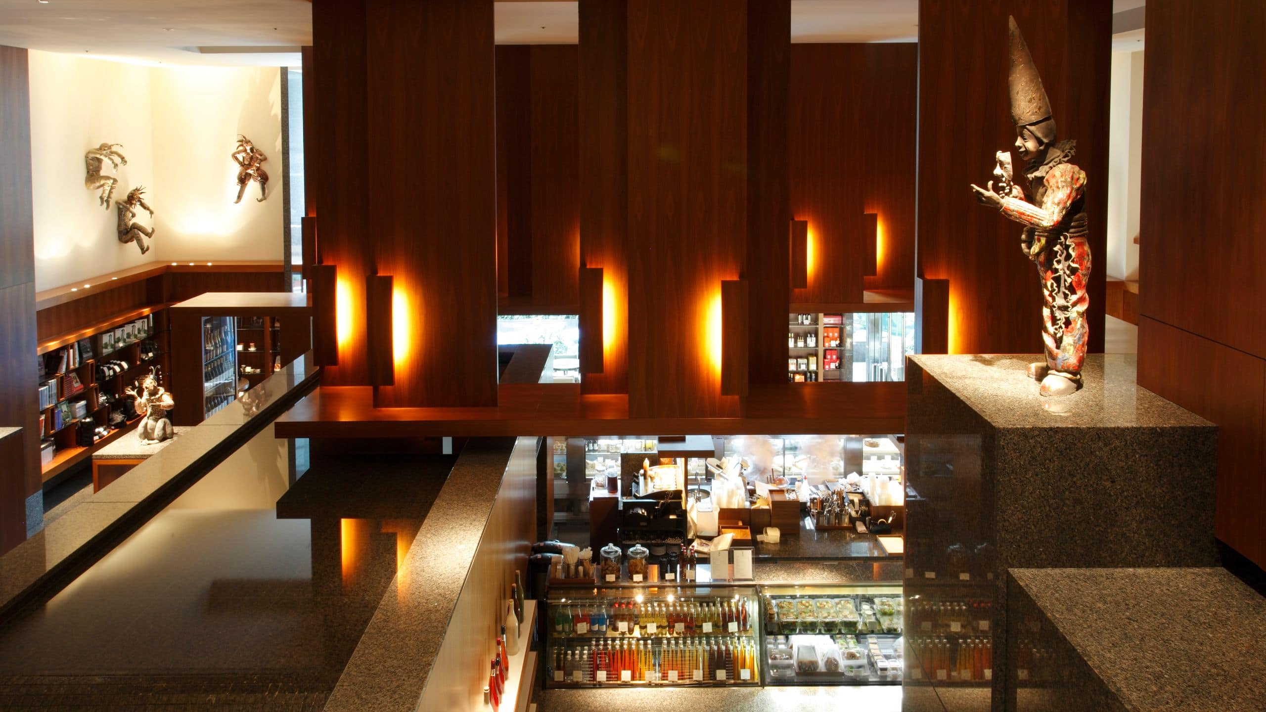 Park Hyatt Tokyo Delicatessen