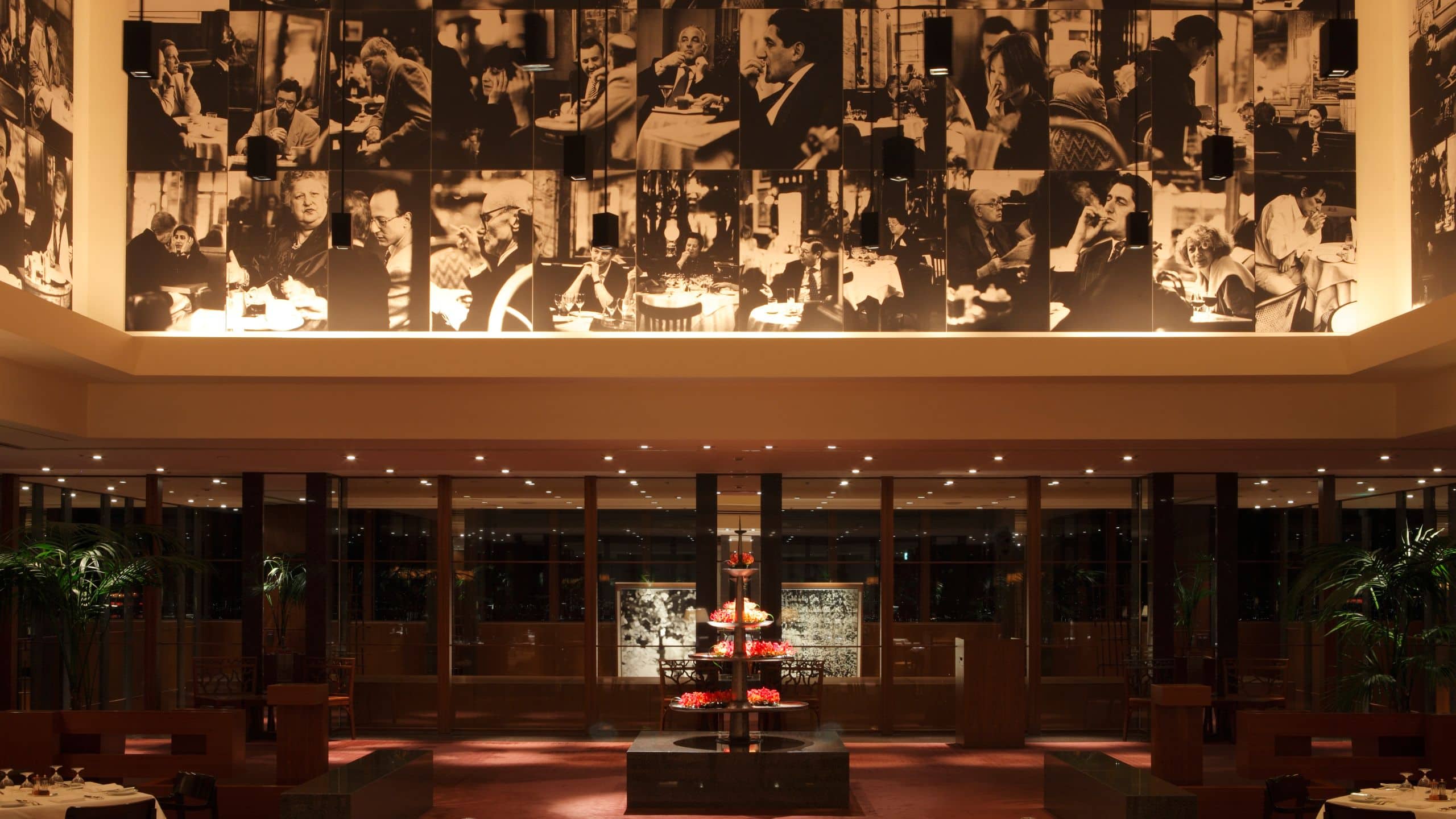 Park Hyatt Tokyo Girandole