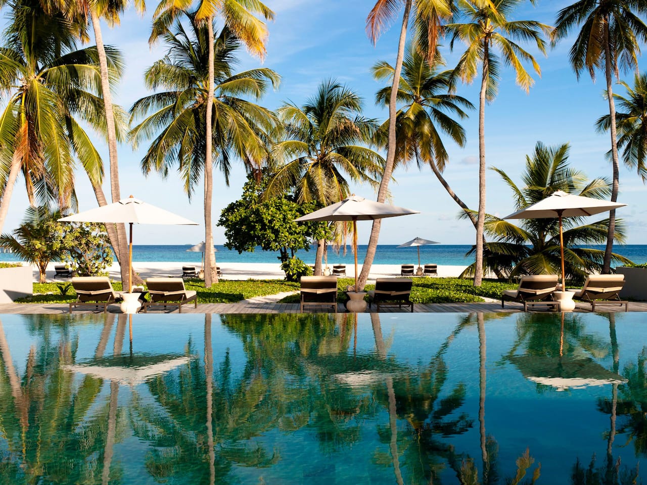 Park Hyatt Maldives Review & Photos Park Hyatt Maldives Hadahaa