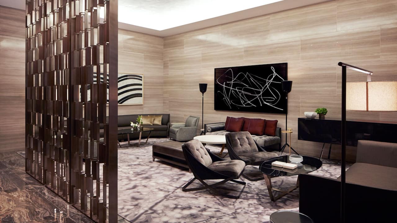 Lobby Study