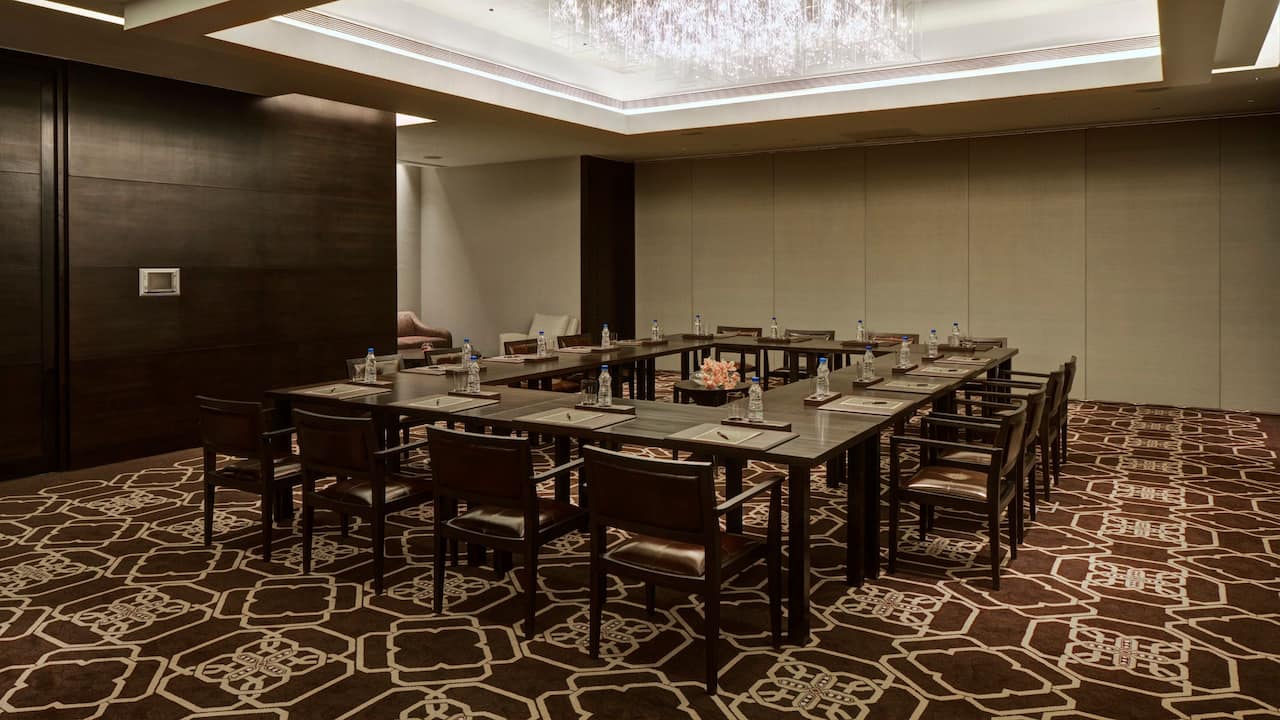 meeting room