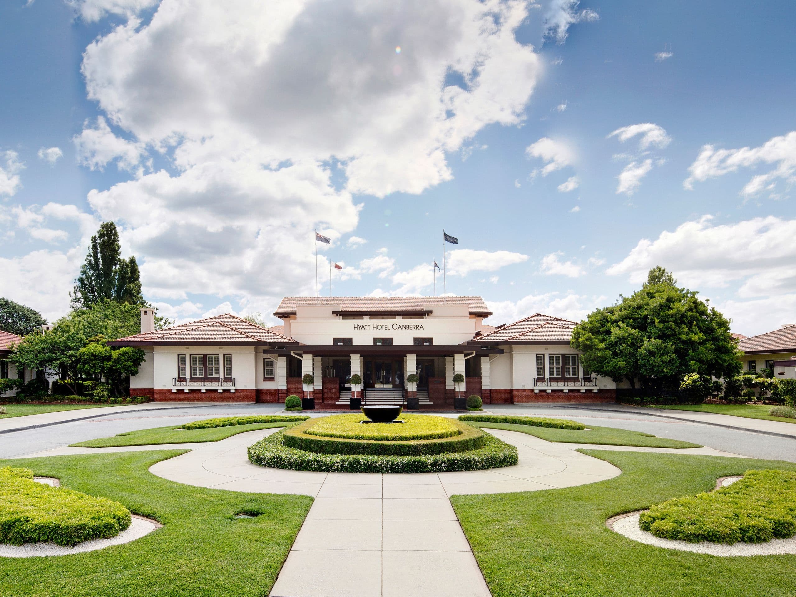 Book a Hyatt Hotel in Canberra World of Hyatt AsiaPacific