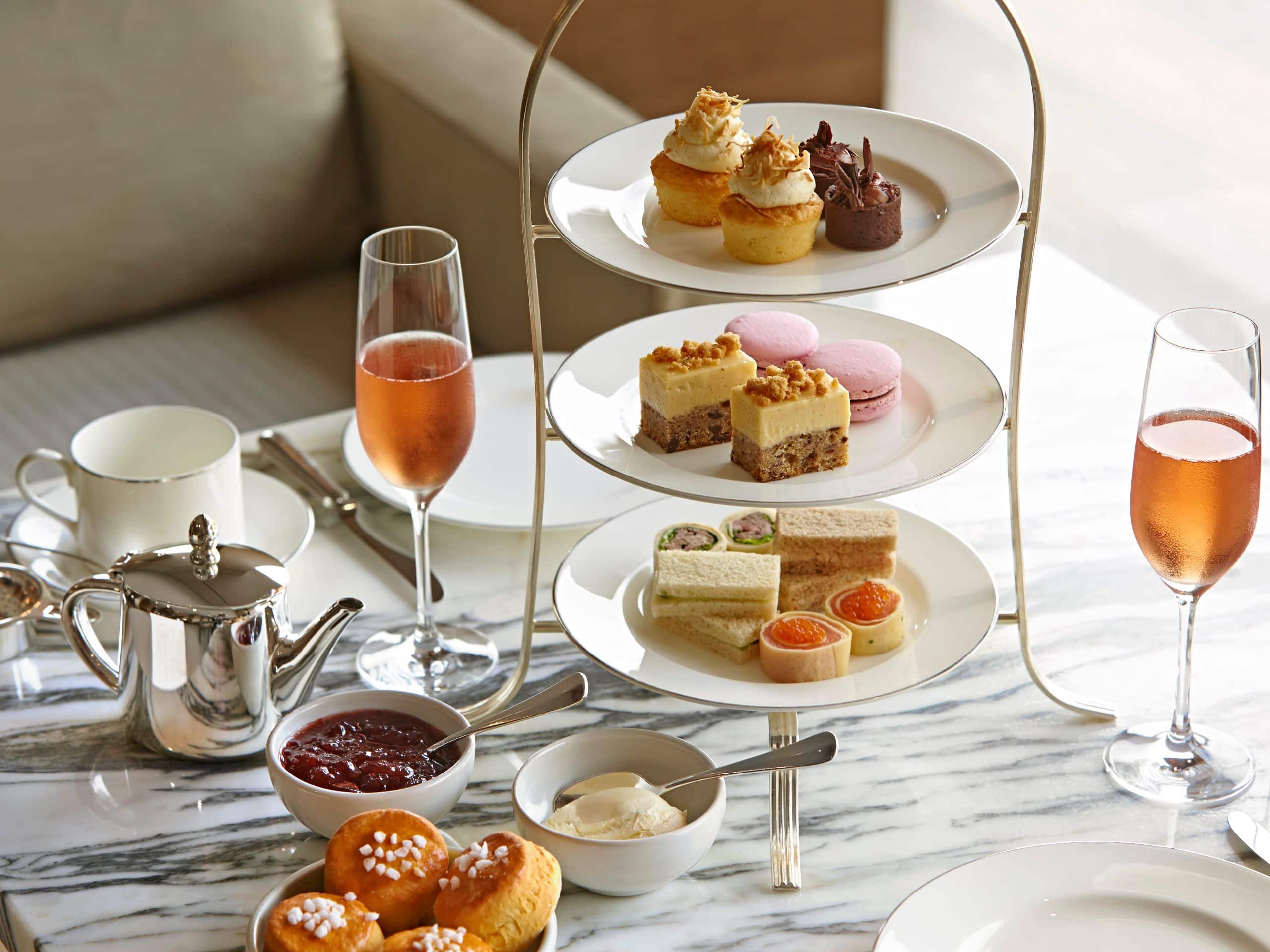 Park Hyatt Sydney Afternoon Tea H