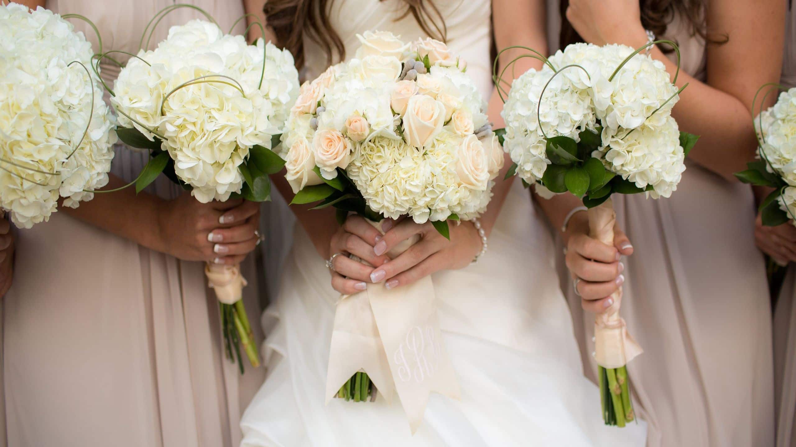 3 of 3 Park Hyatt Beaver Creek Resort and Spa Bridal Bouquet