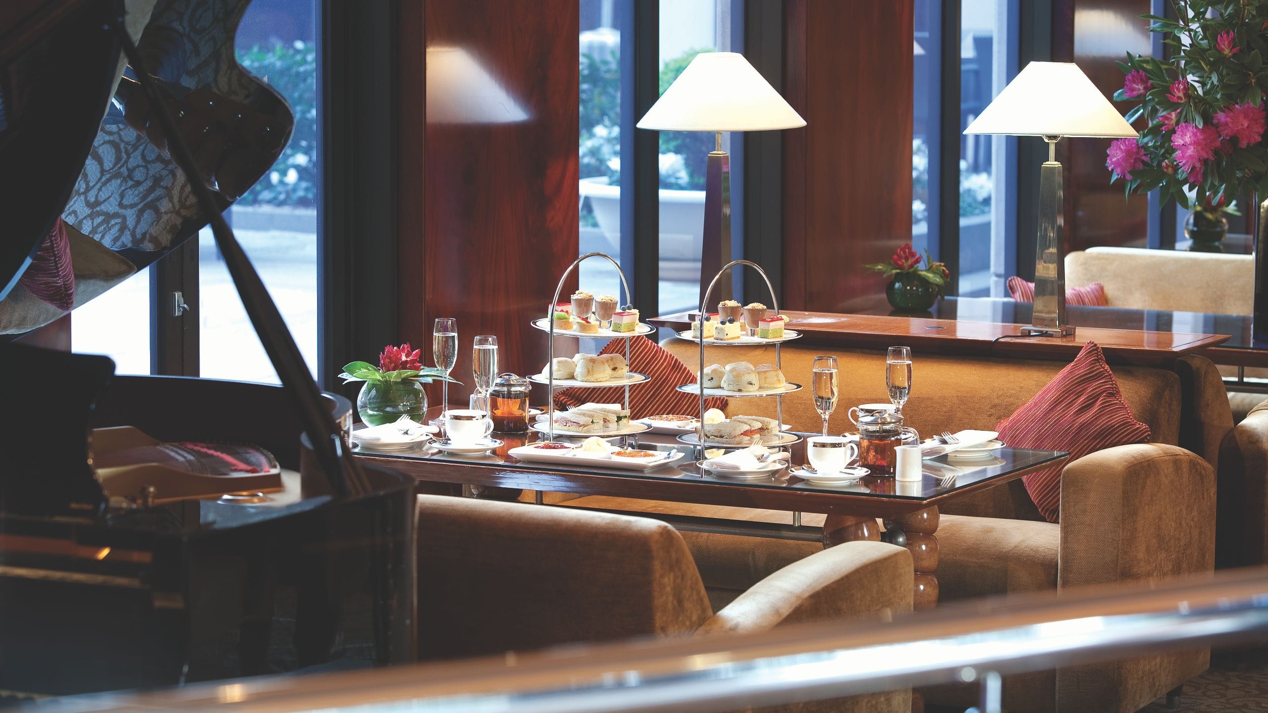 Park Hyatt Melbourne Tea Lounge