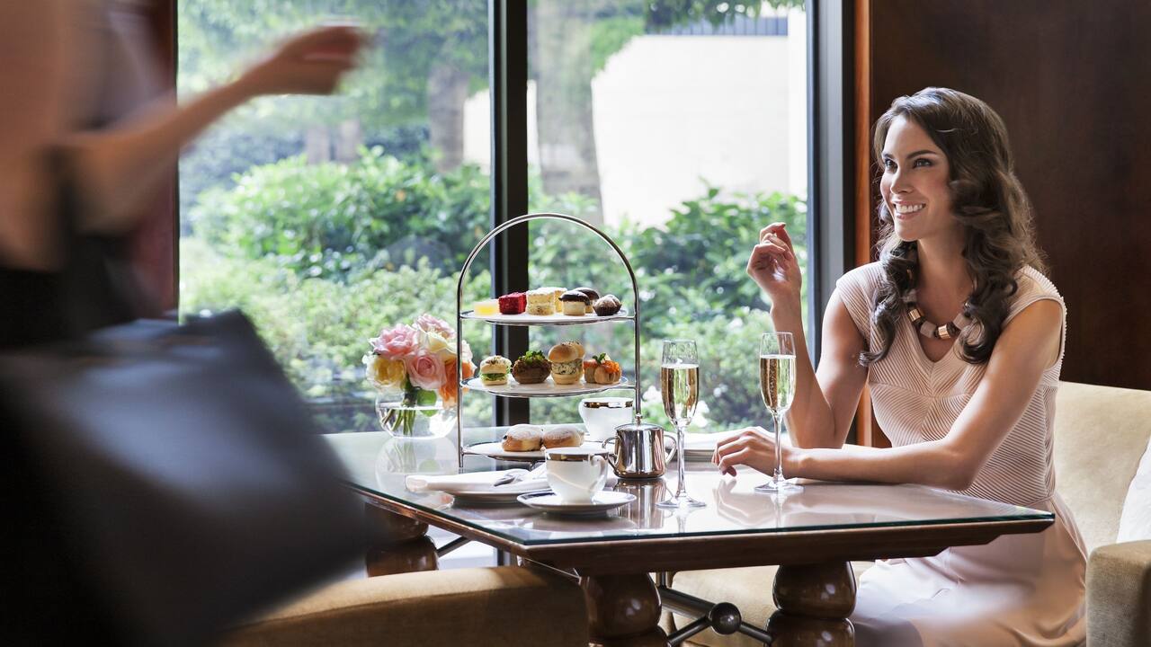 High Tea