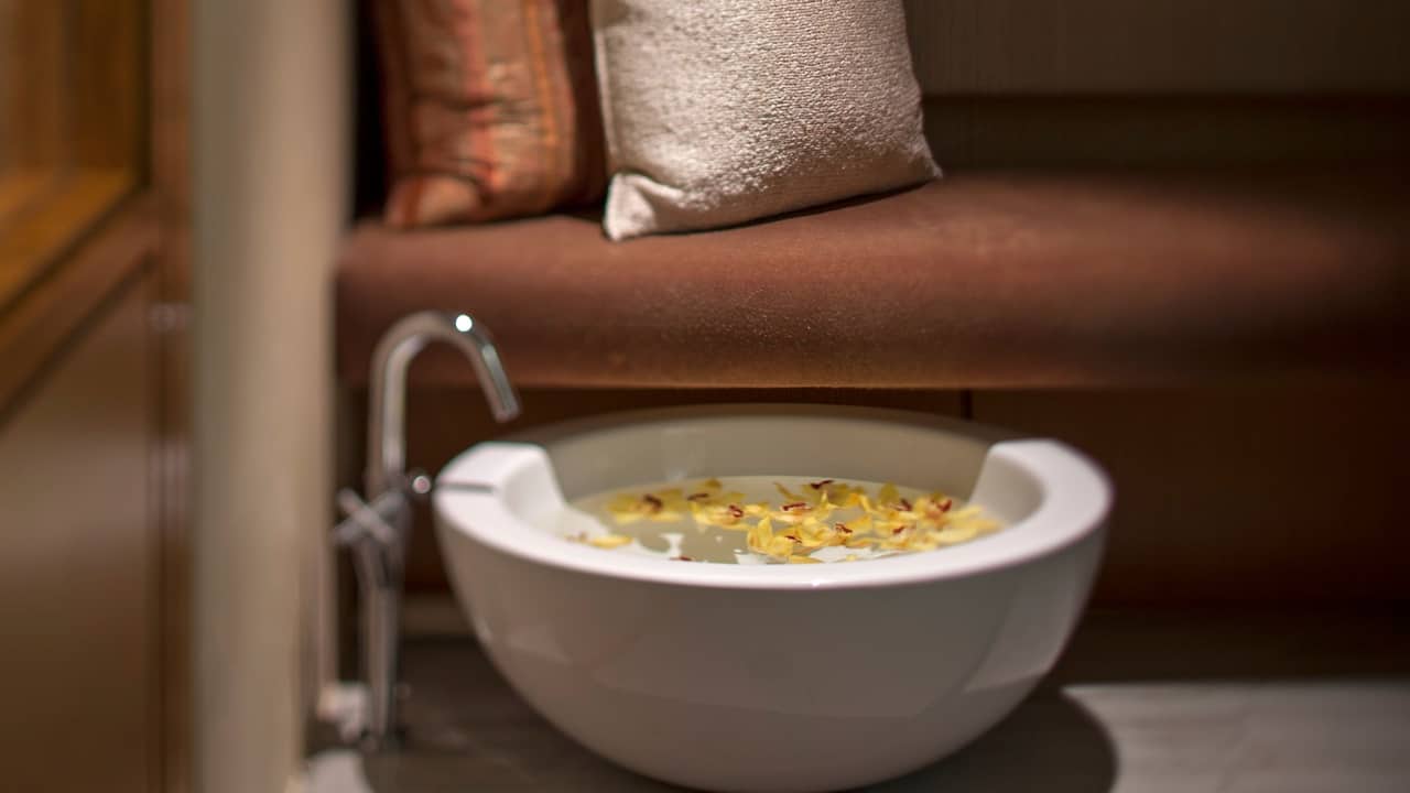 Hyatt Lodge Oak Brook Chicago Windy City Spa