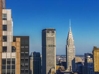 Hyatt Centric Times Square New York Rooftop East