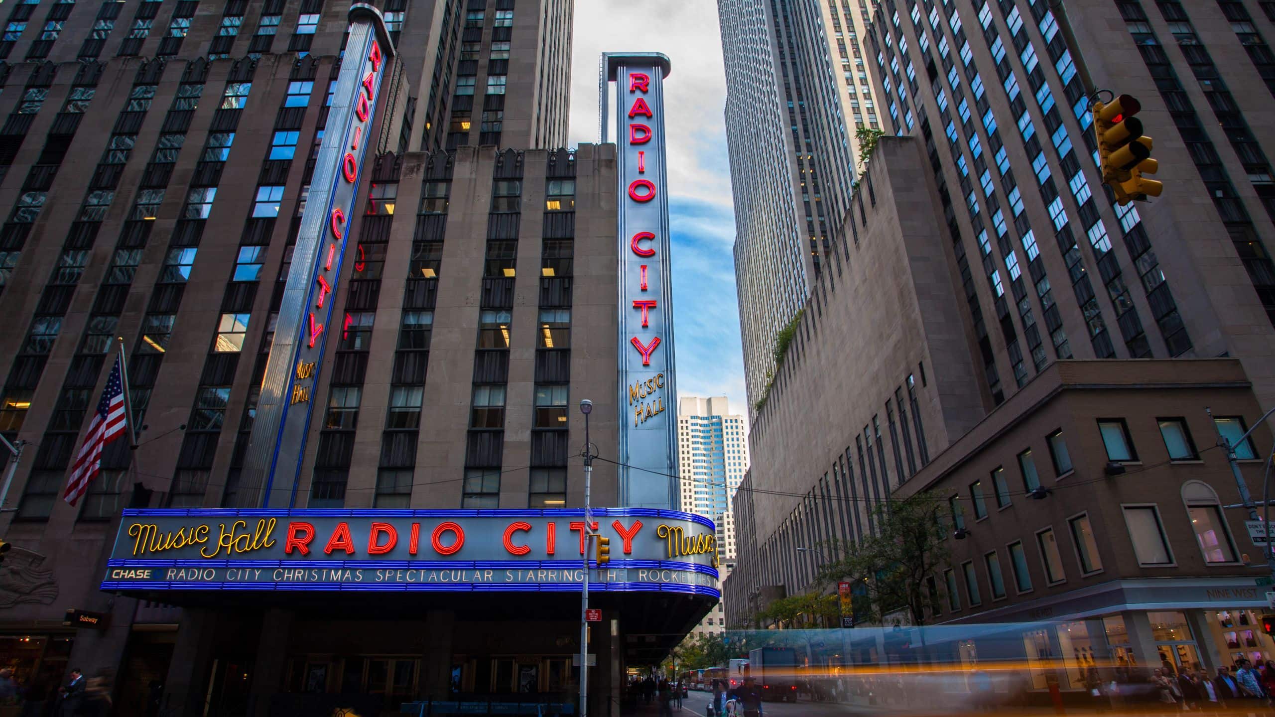 Hyatt Centric Times Square New York Radio City Music Hall