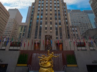 Hyatt Centric Times Square New York Rockefeller Center