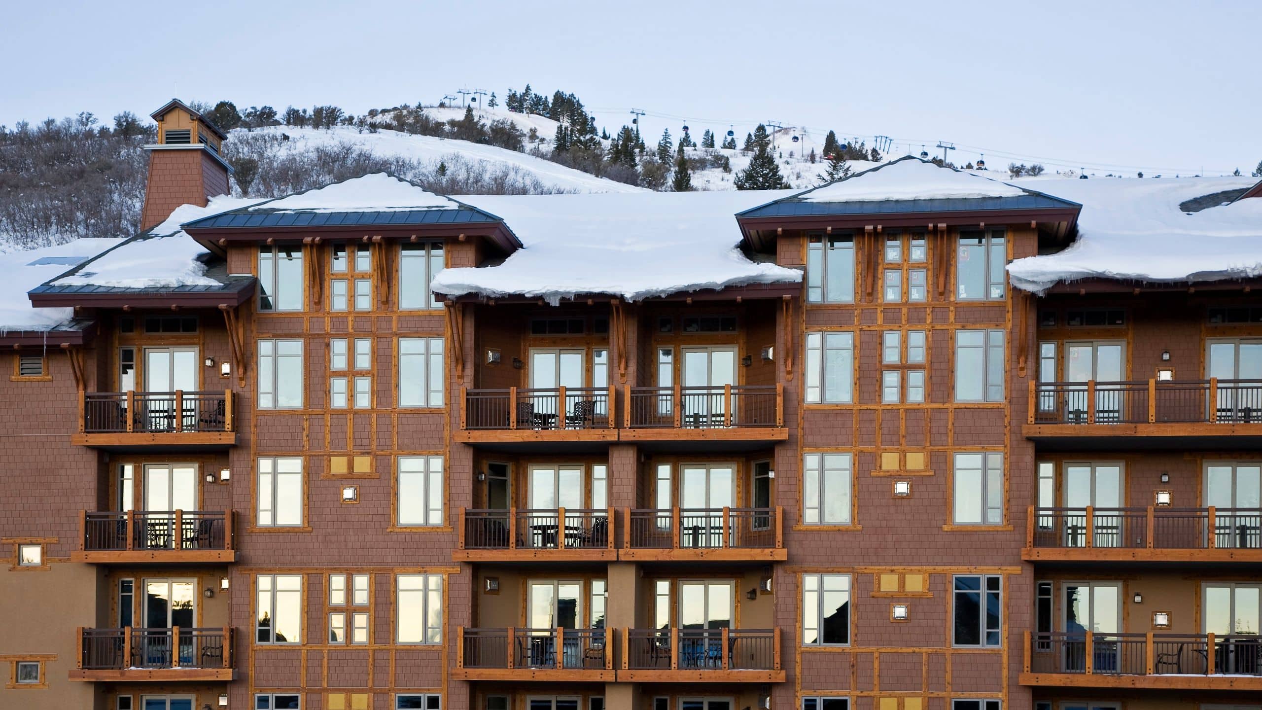 Hyatt Centric Park City Wasatch