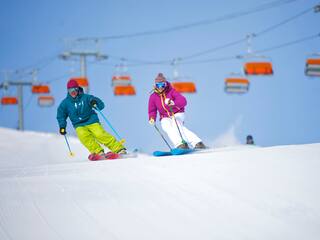 Hyatt Centric SLCPC P130 Canyons Resort Skiing