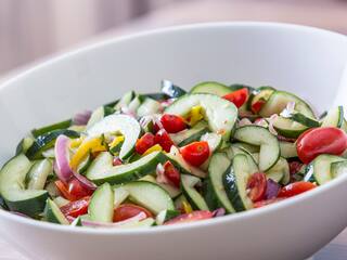 Hyatt Centric Midtown Atlanta Salad