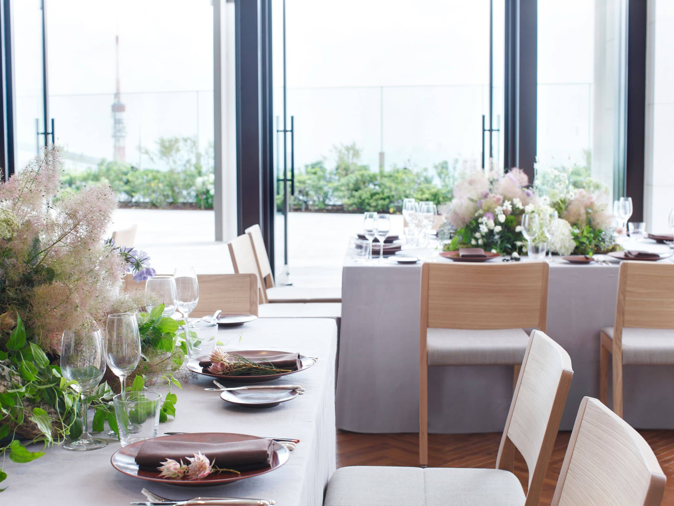 Andaz Tokyo Toranomon Hills Rooftop Studio