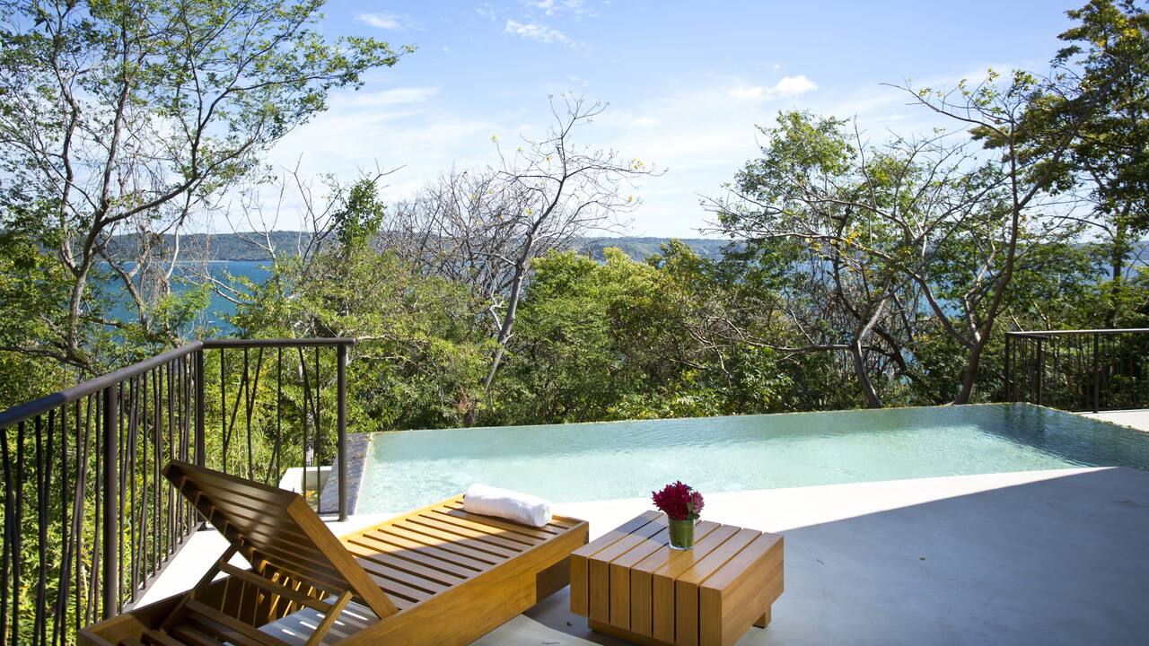 Presidential Suite | Andaz Costa Rica Resort at Peninsula Papagayo