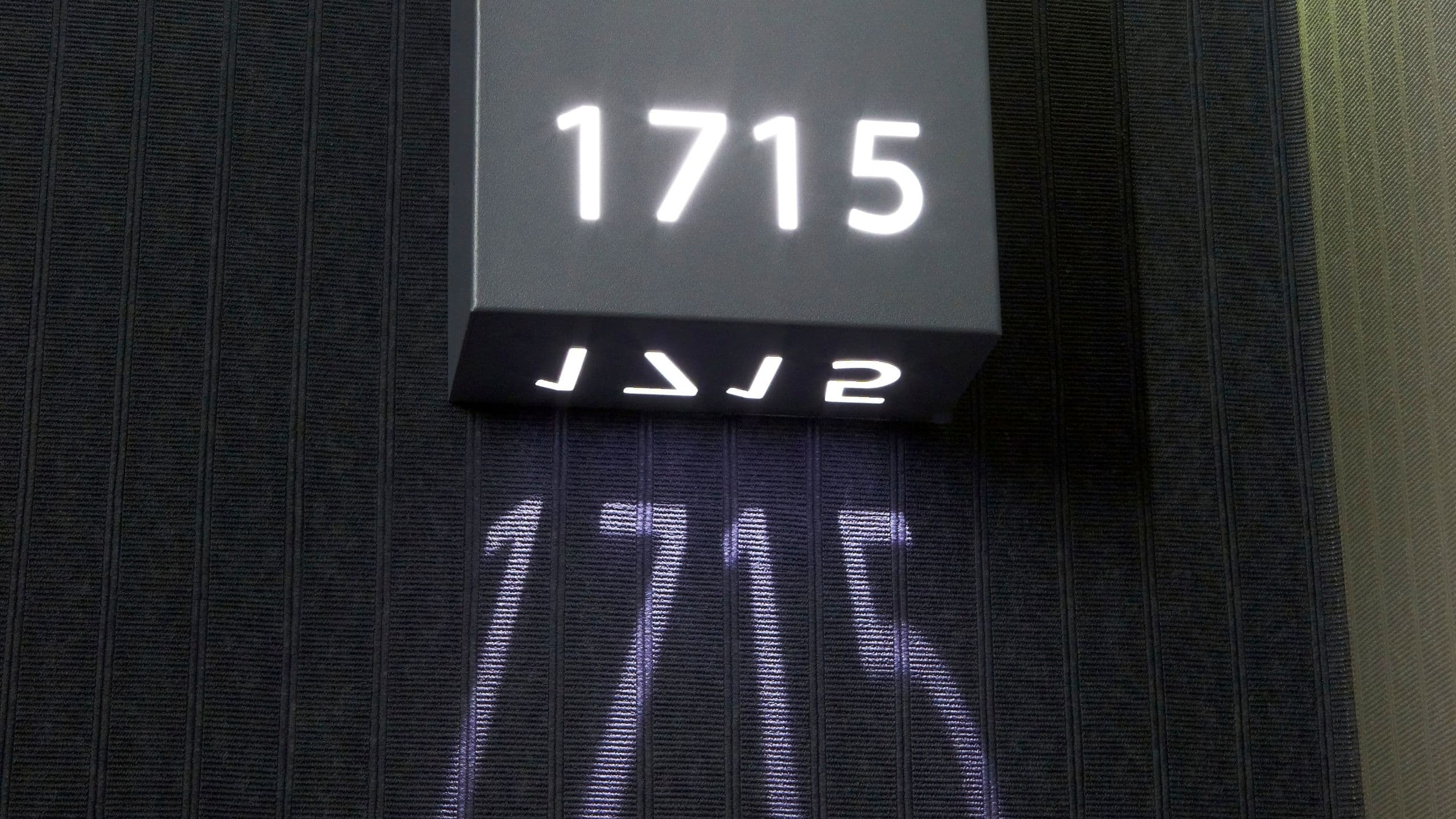 Hyatt Centric Wall Street New York Room Number