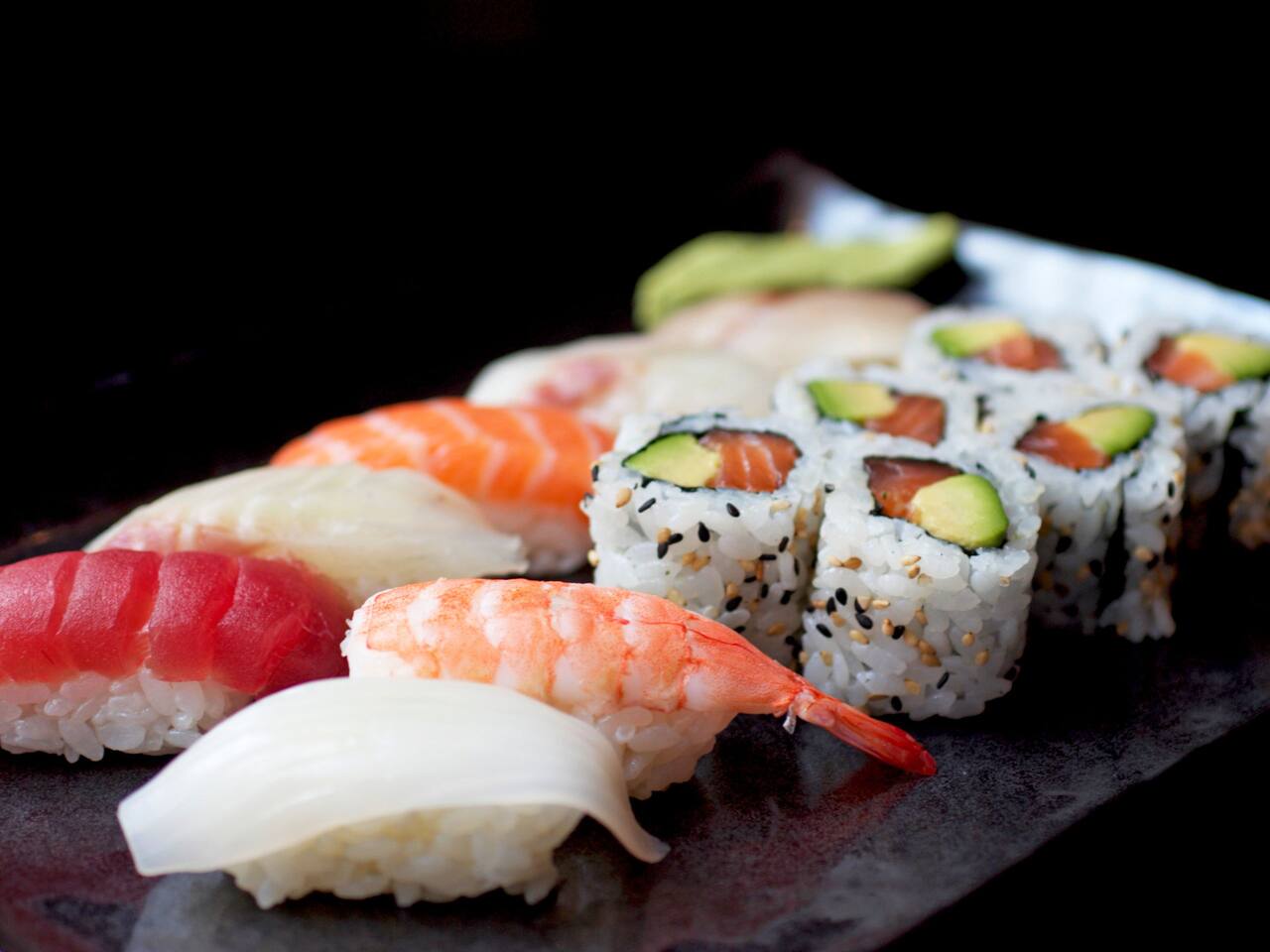 sushi
