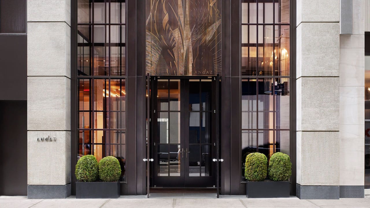 Photos + Reviews Andaz 5th Avenue