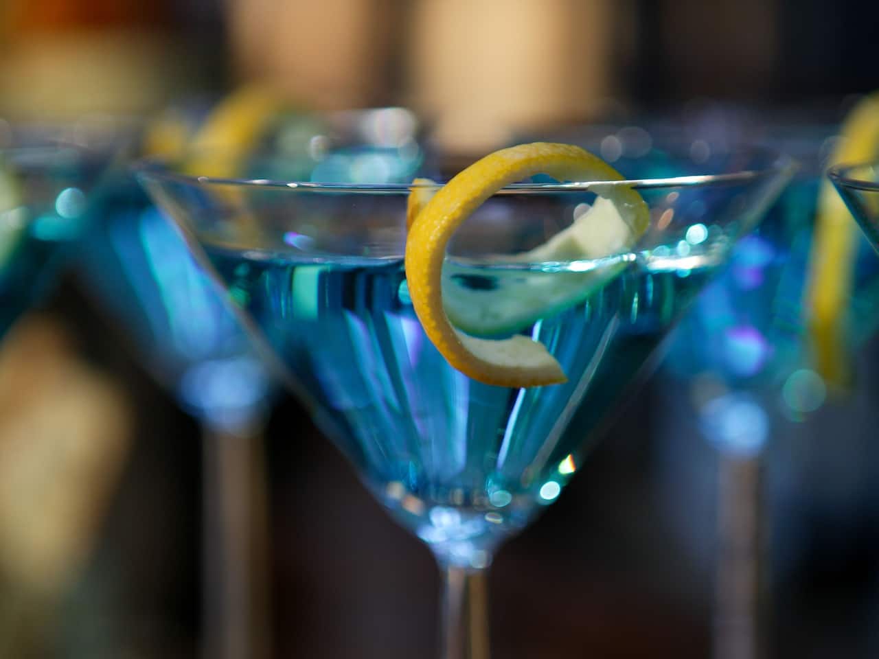 Martini Bar