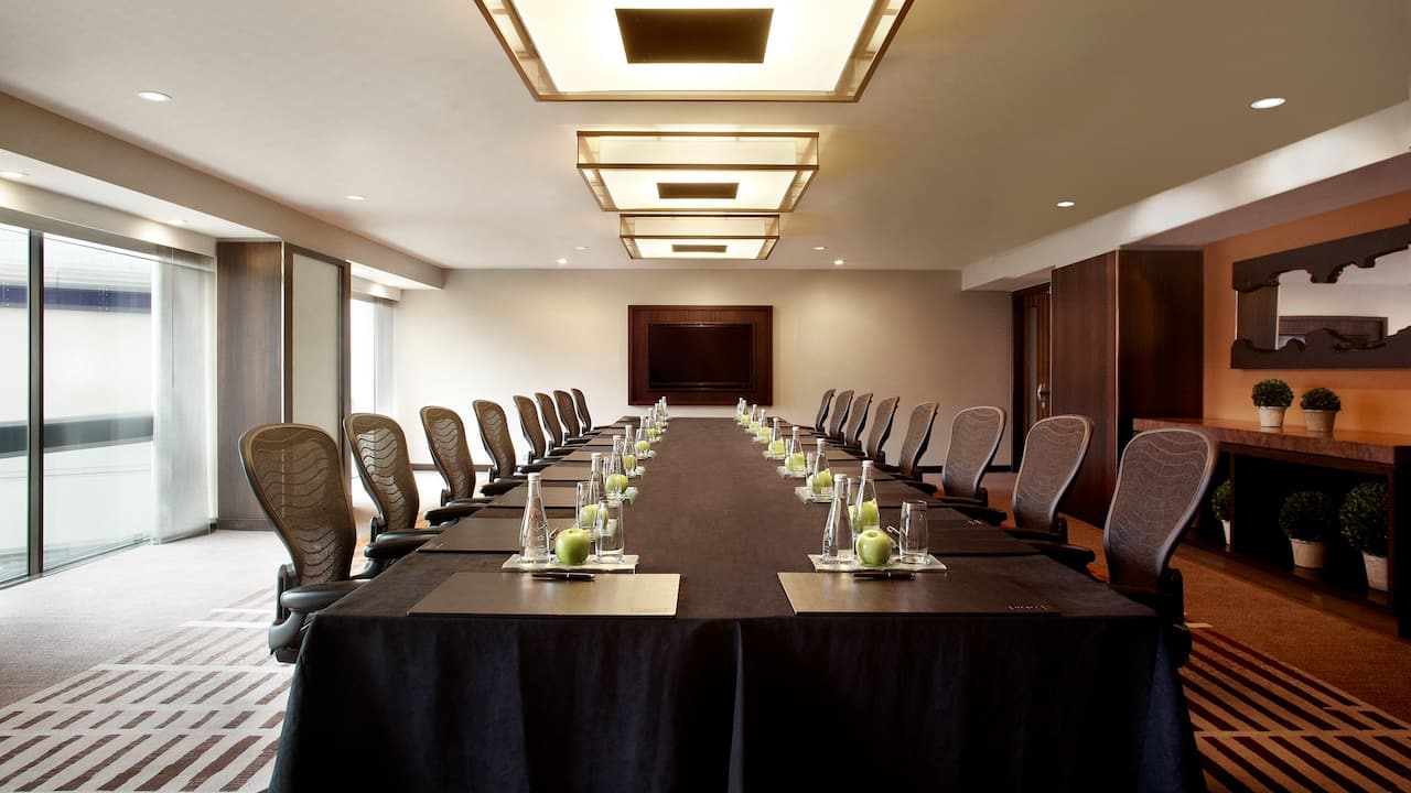 Grand Hyatt San Francisco Conference Room