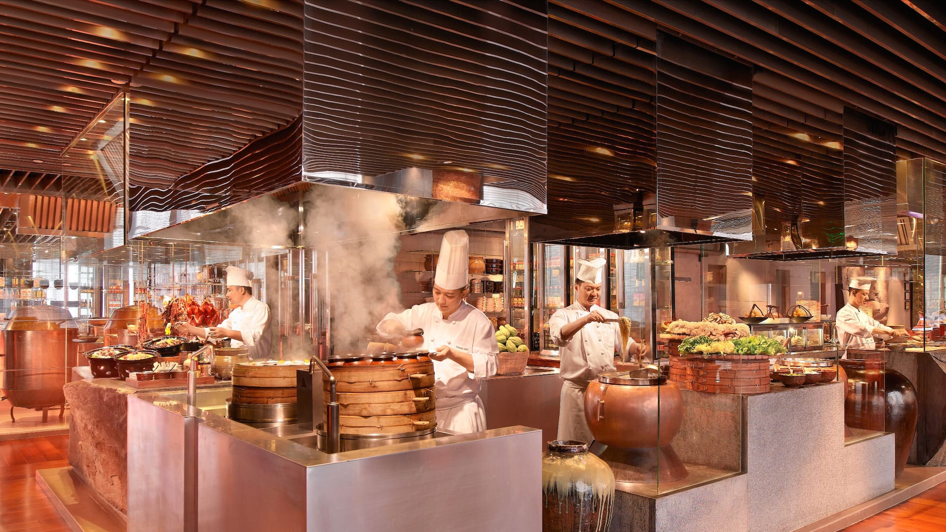 第 1，共 1 The Market Cafe