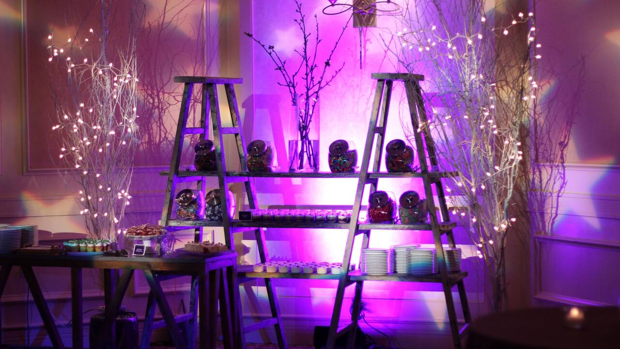 Dessert Station