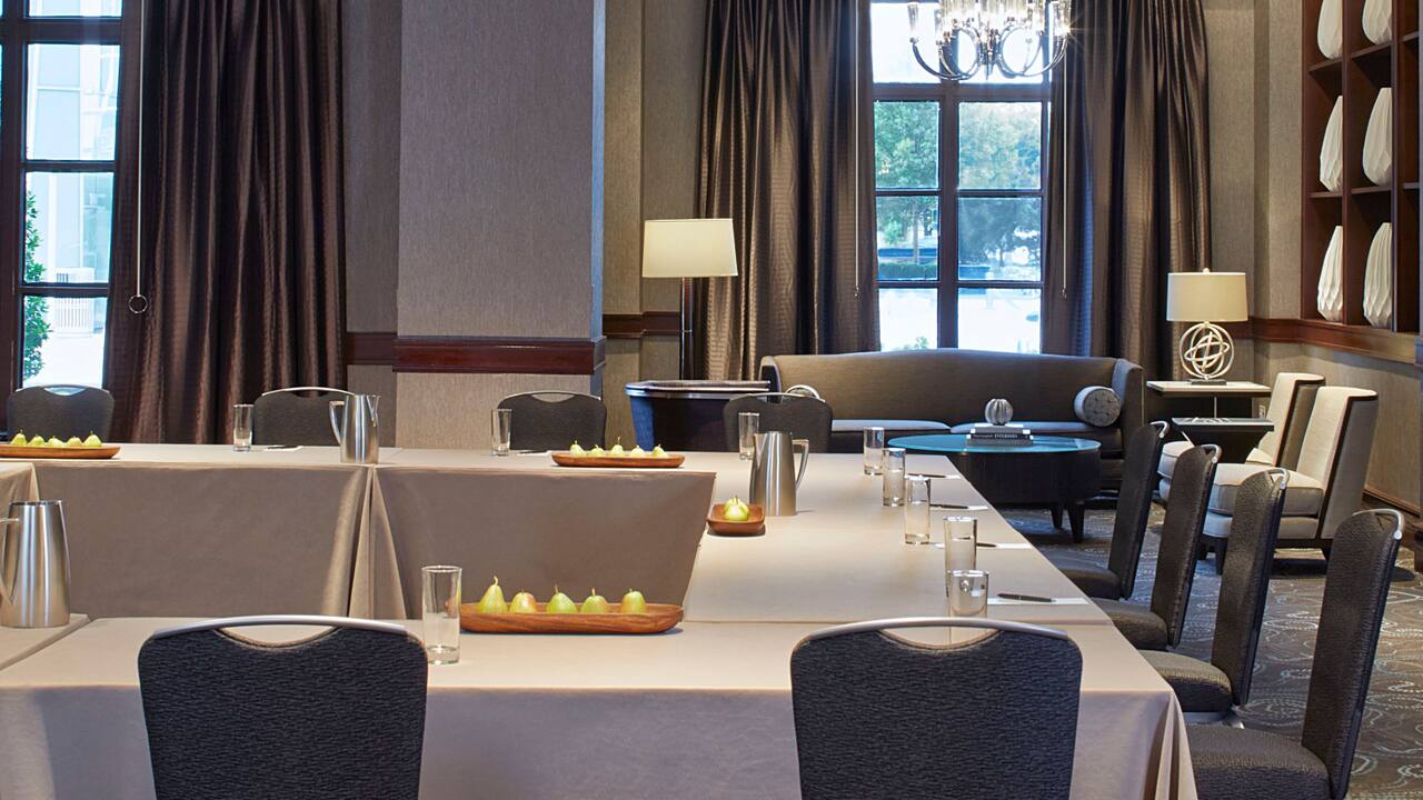 Meetings Grand Hyatt Atlanta