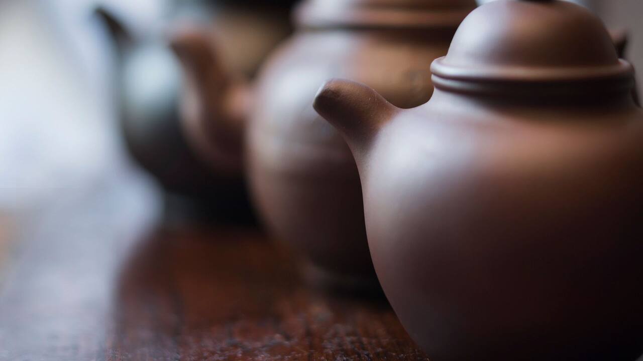 Teapot