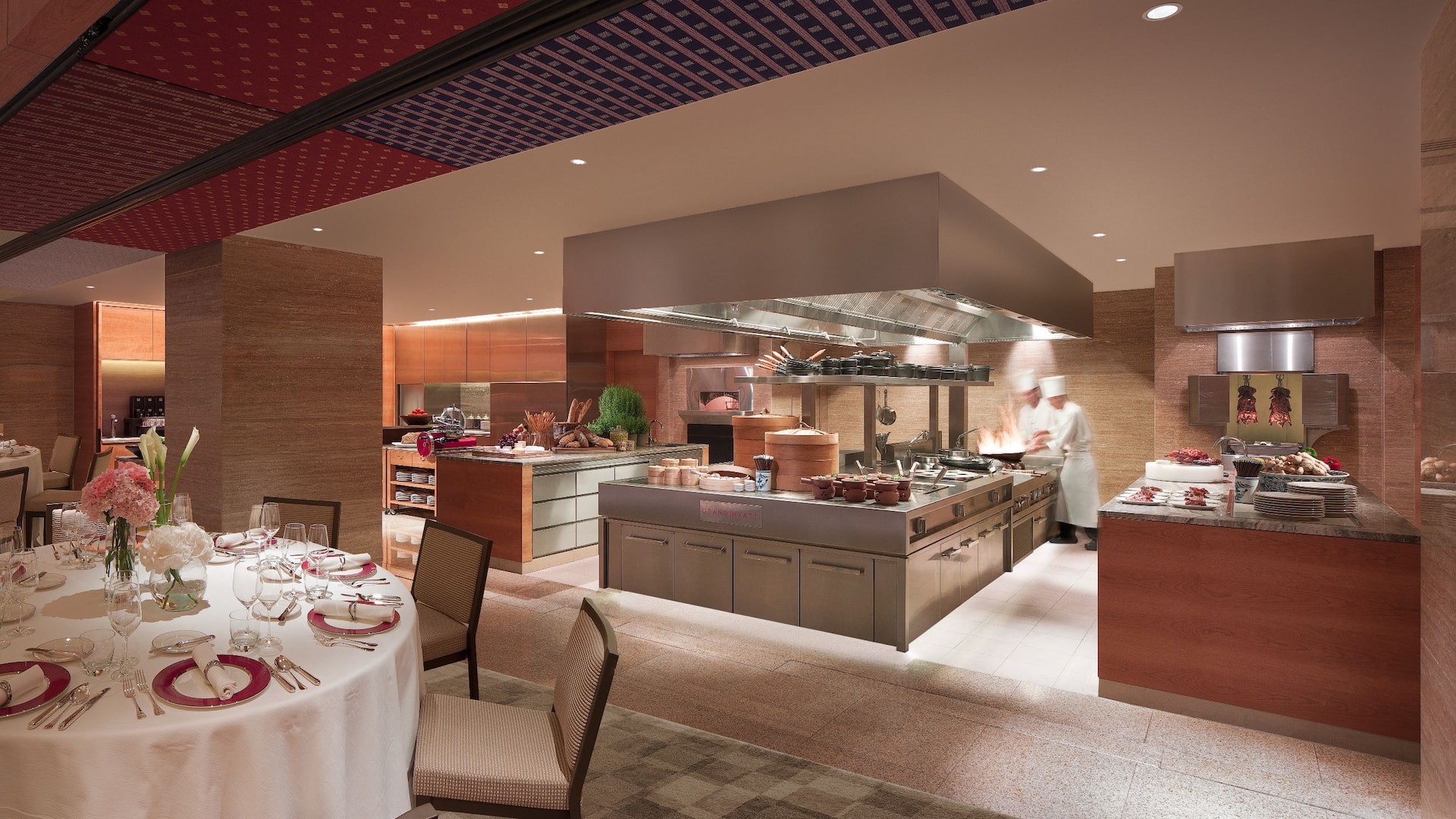 1 of 4 Meeting & Conference at Grand Hyatt Singapore