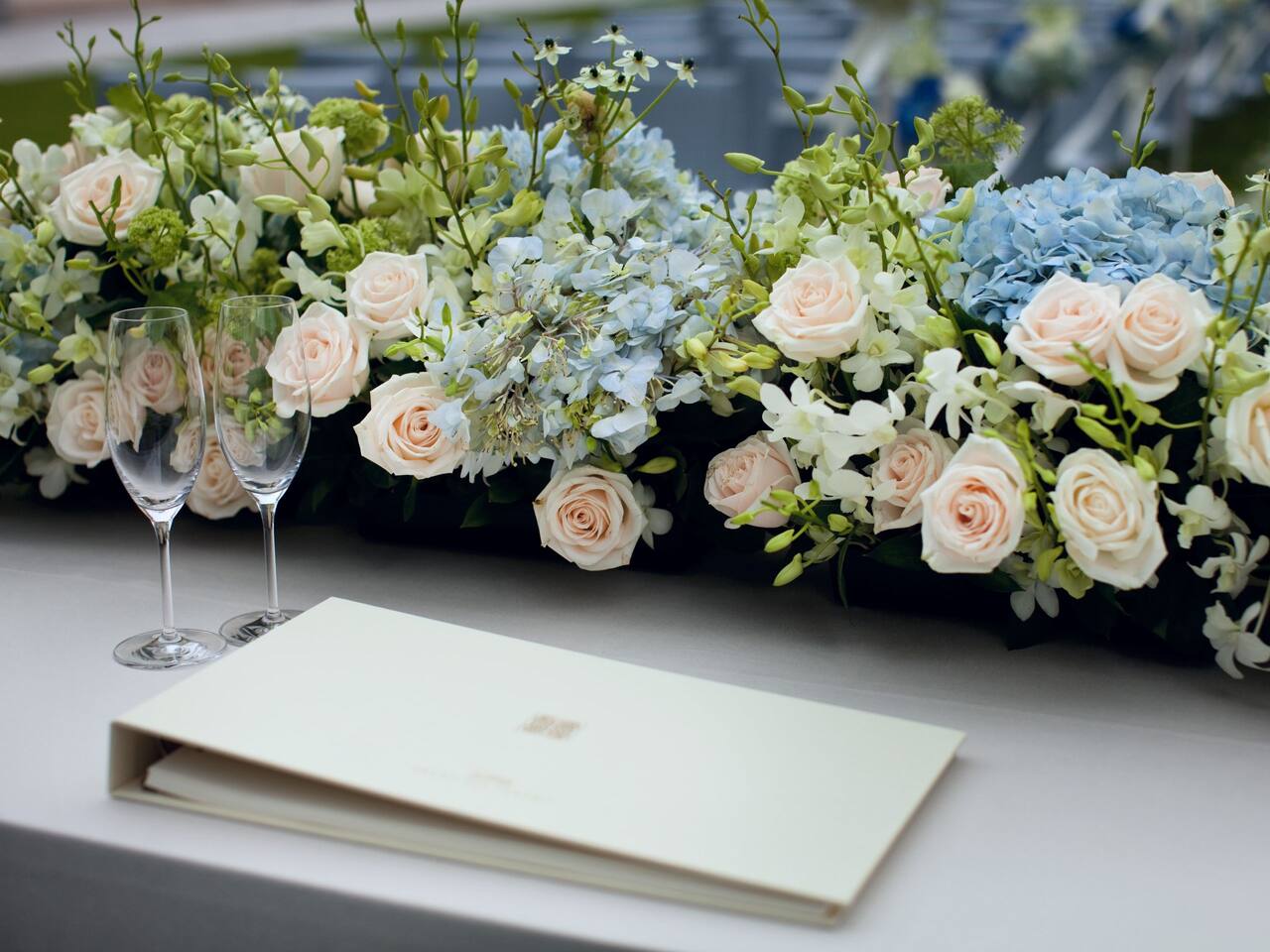 Wedding cakes