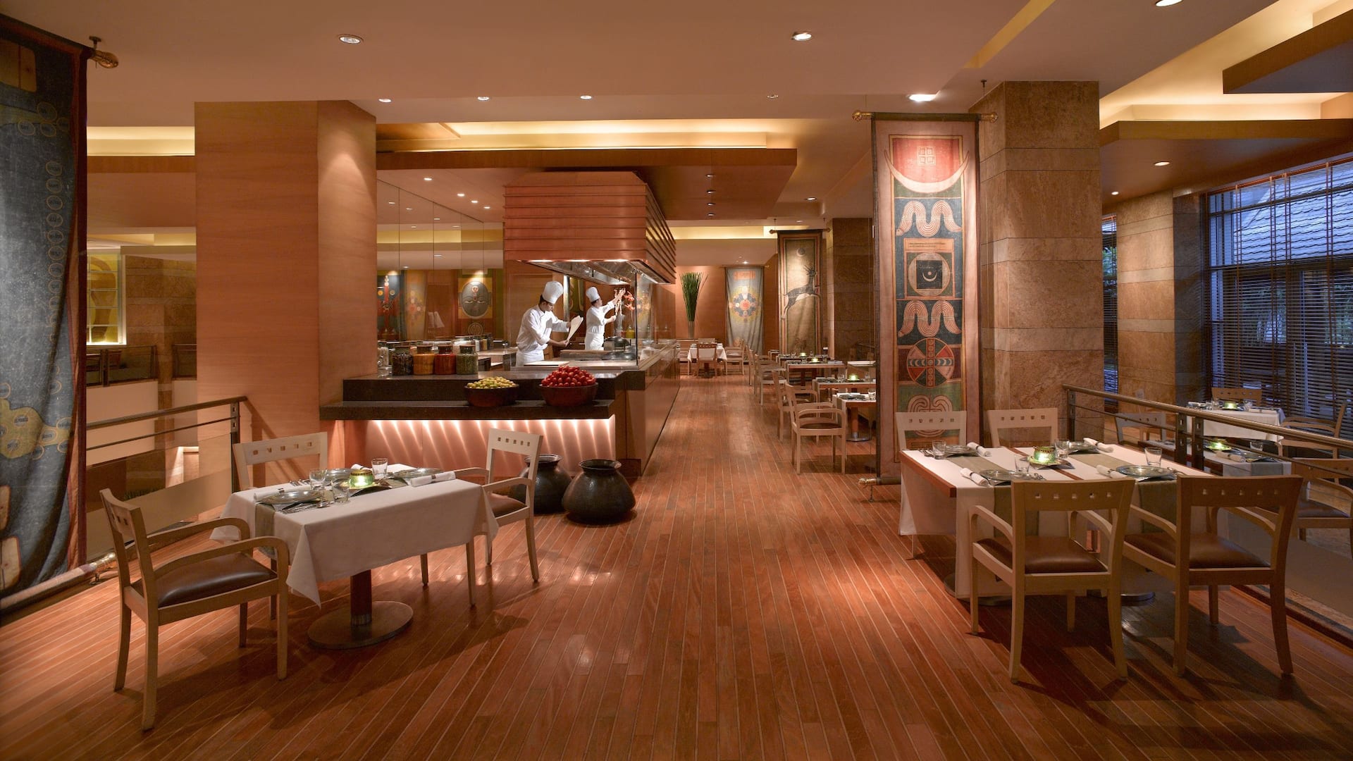 2 of 2 Grand Hyatt Mumbai Hotel & Residences Soma Ghost Awadhi Dun Biryani