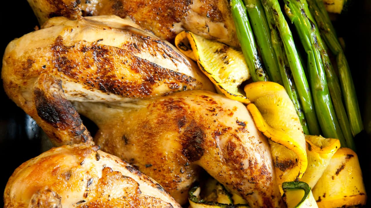 Chicken Barbeque