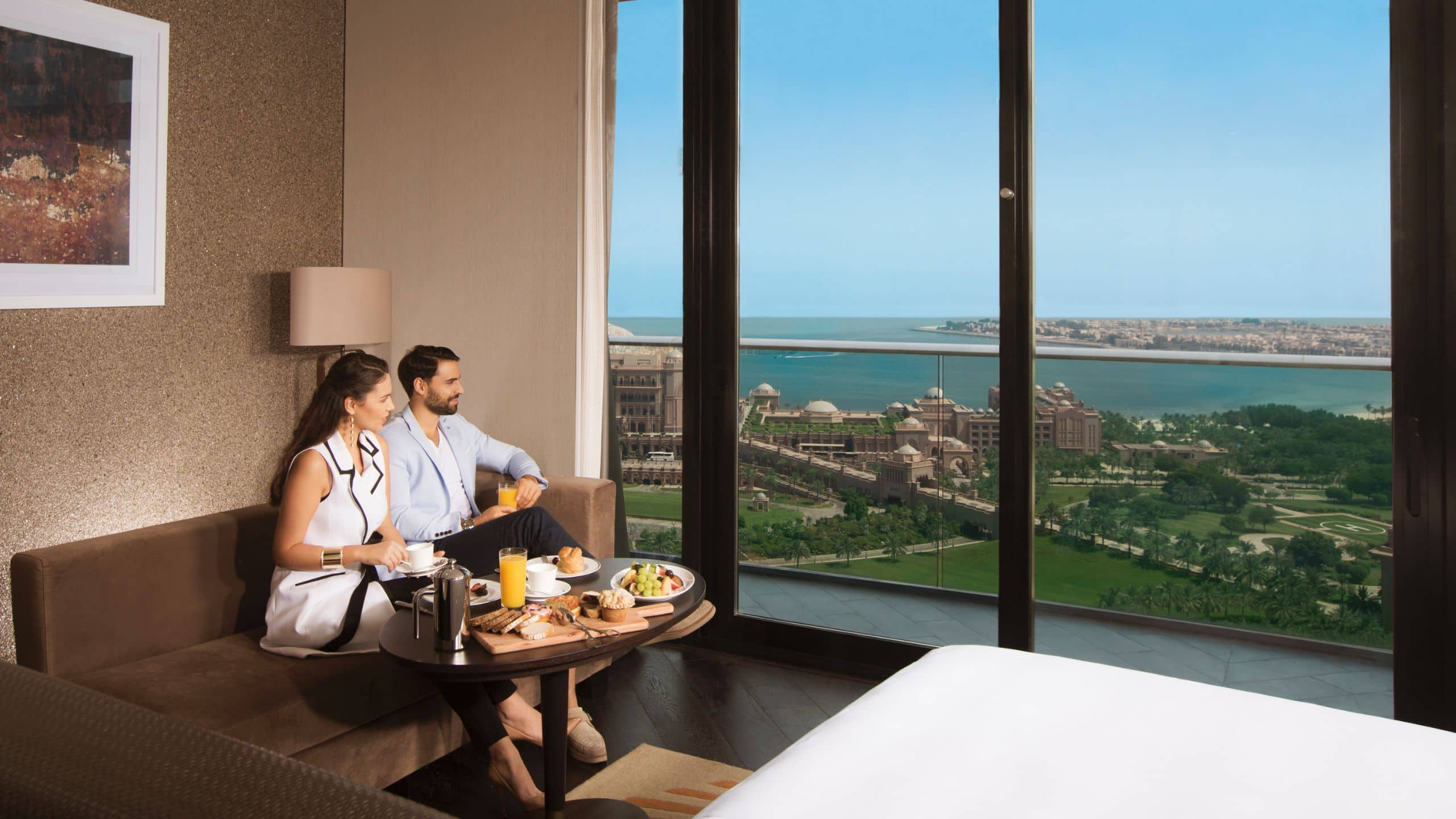 Abu Dhabi Hotel Deals | Grand Hyatt Abu Dhabi