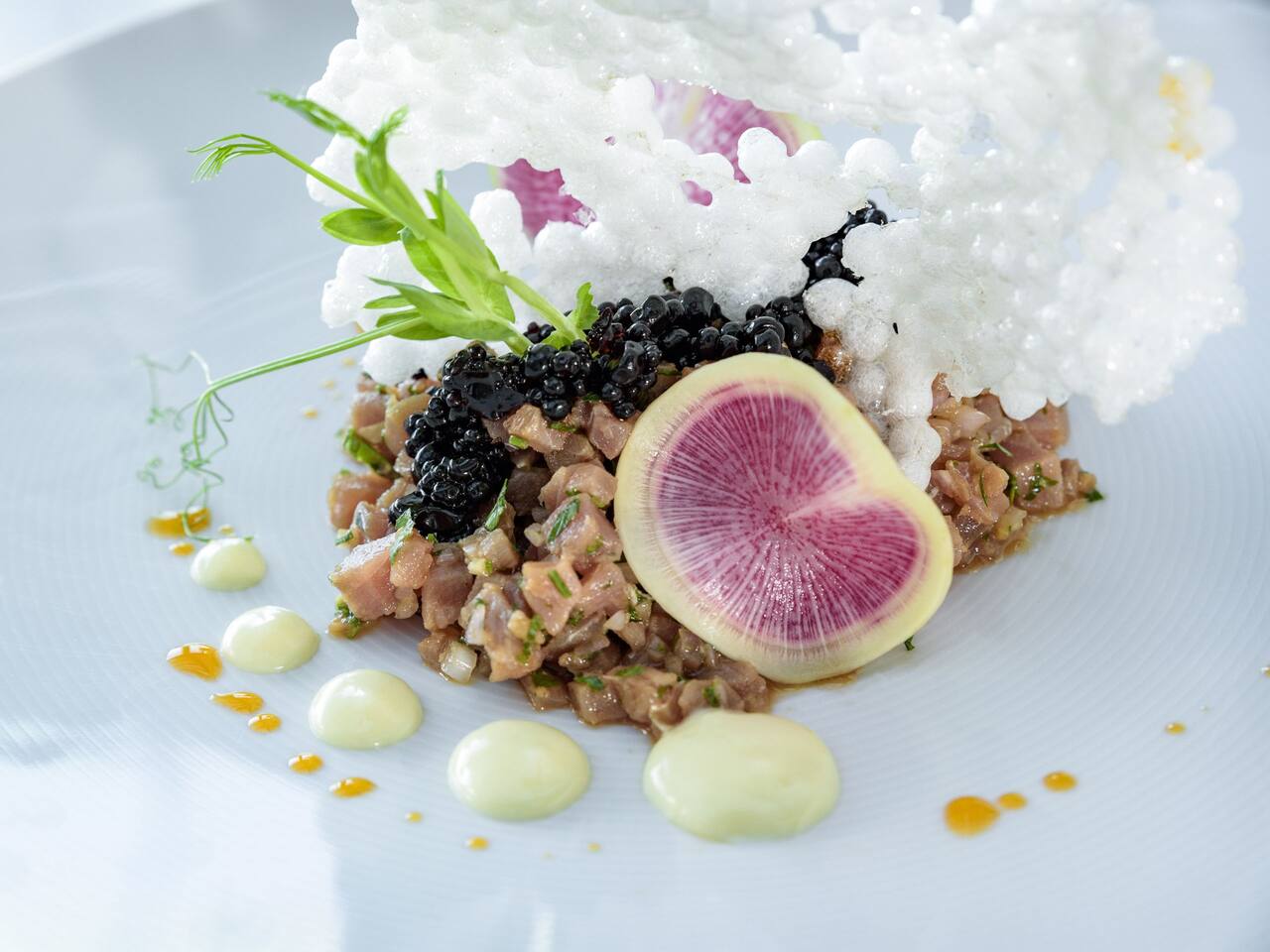Tuna Tartar