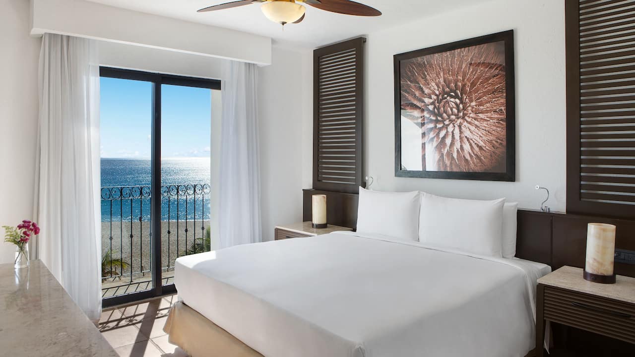 Luxury Accommodations In Los Cabos - Hyatt Ziva Los Cabos