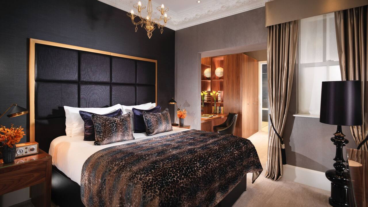 One Bedroom Suite