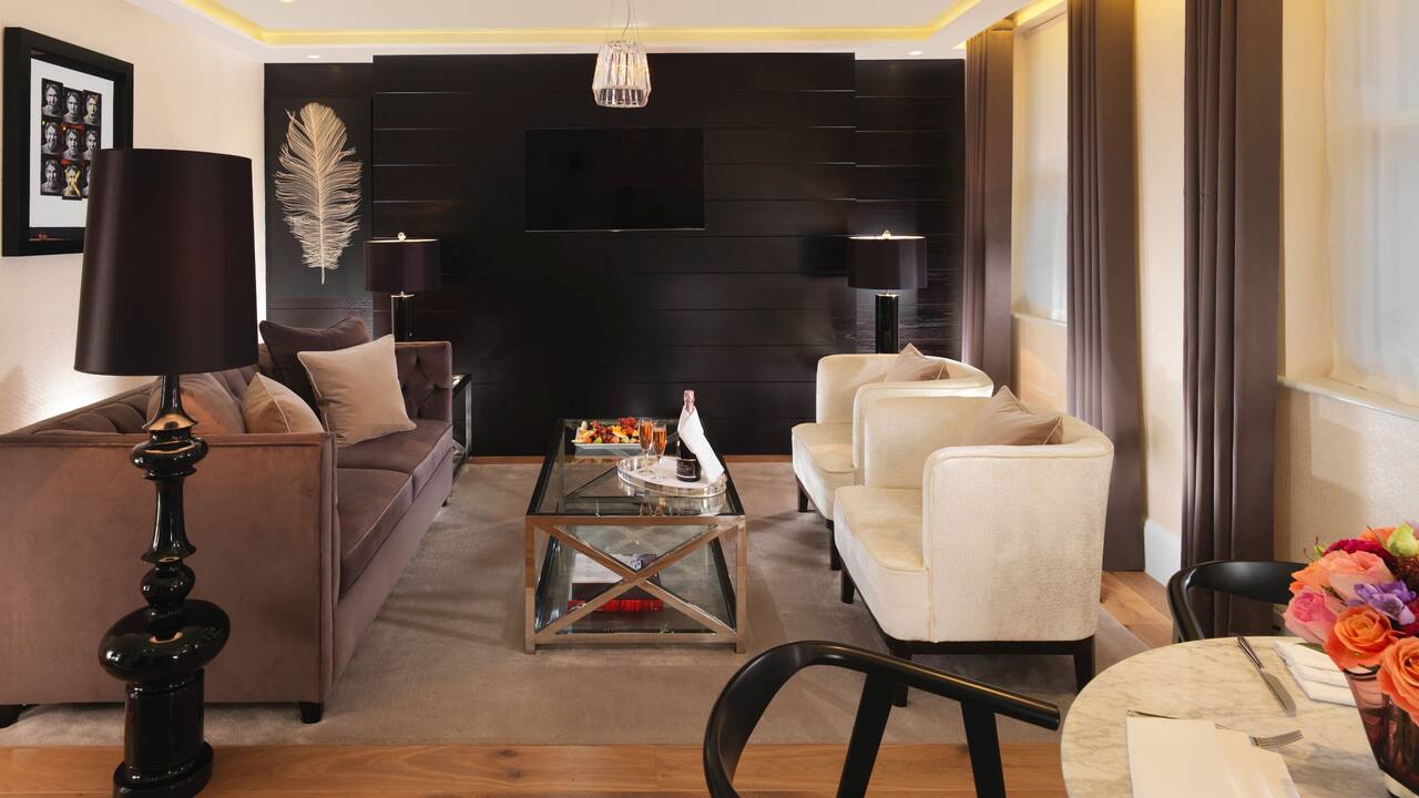 One Bedroom Suite