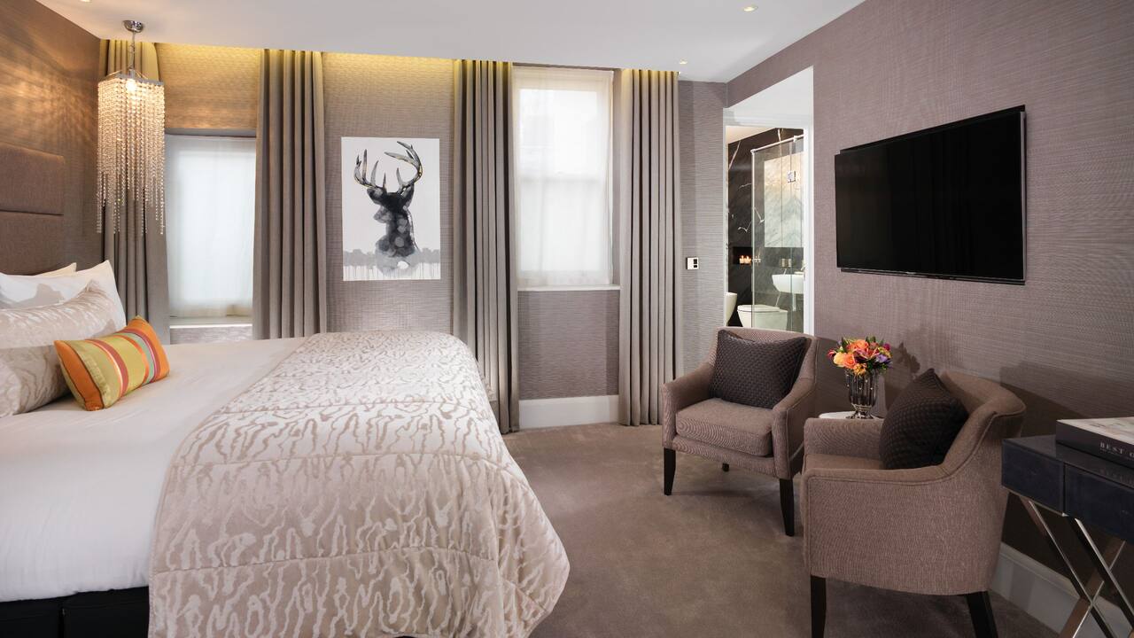One Bedroom Suite