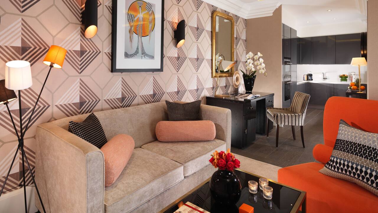 One Bedroom Suite