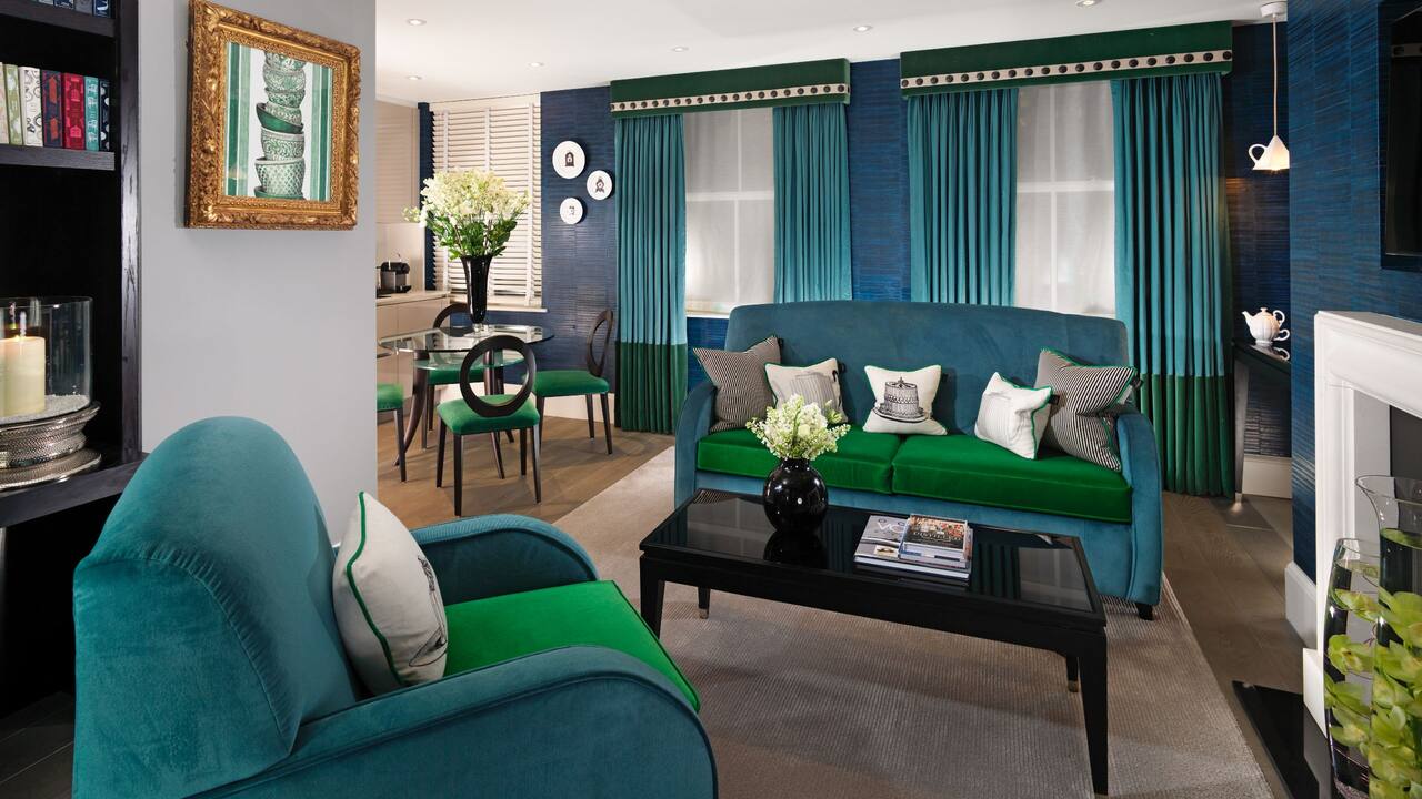 One Bedroom Suite