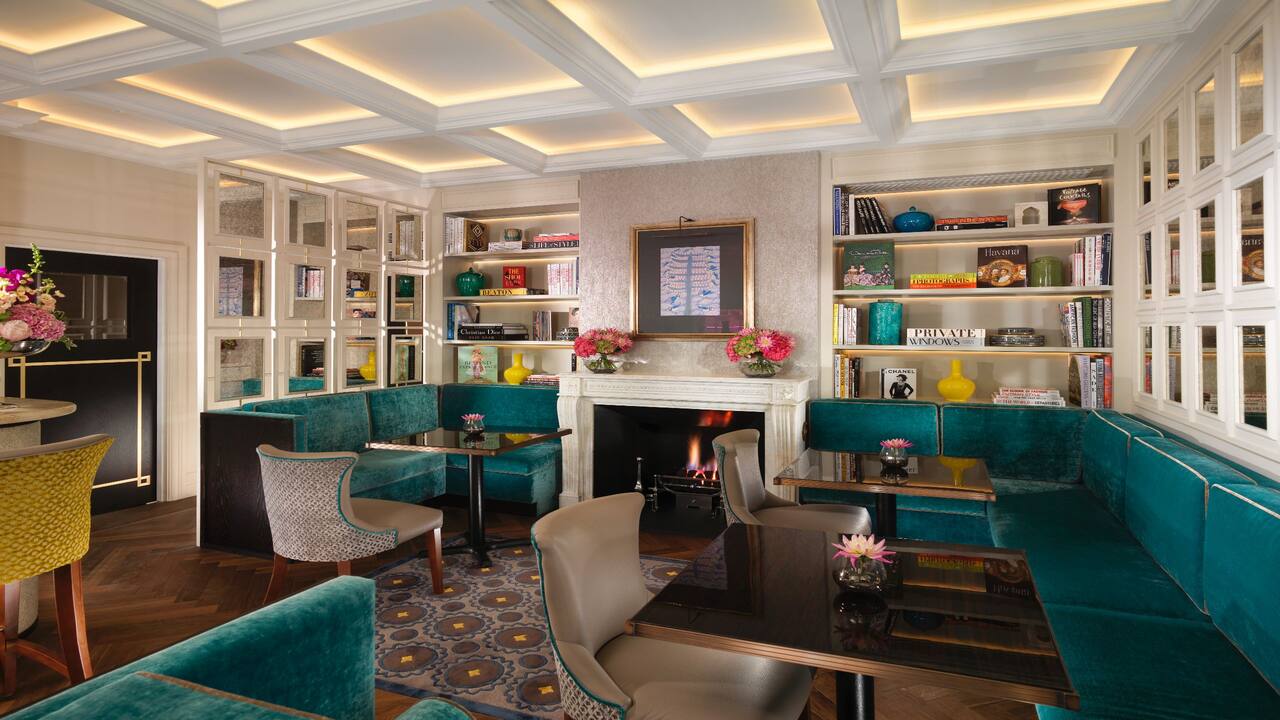 The Drawing Room