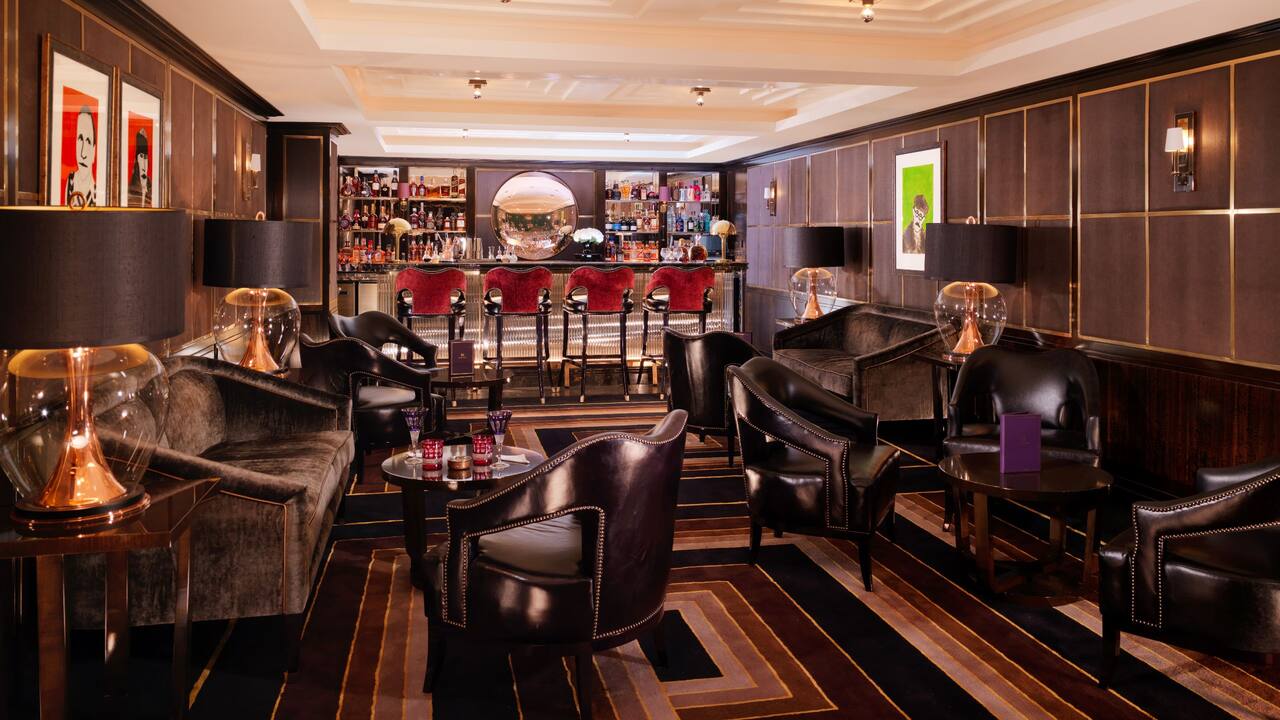 Manettas Bar