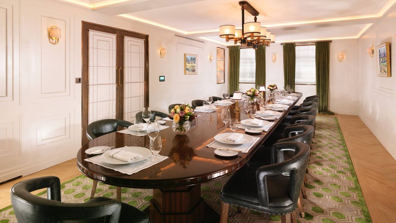 Clarges Suite