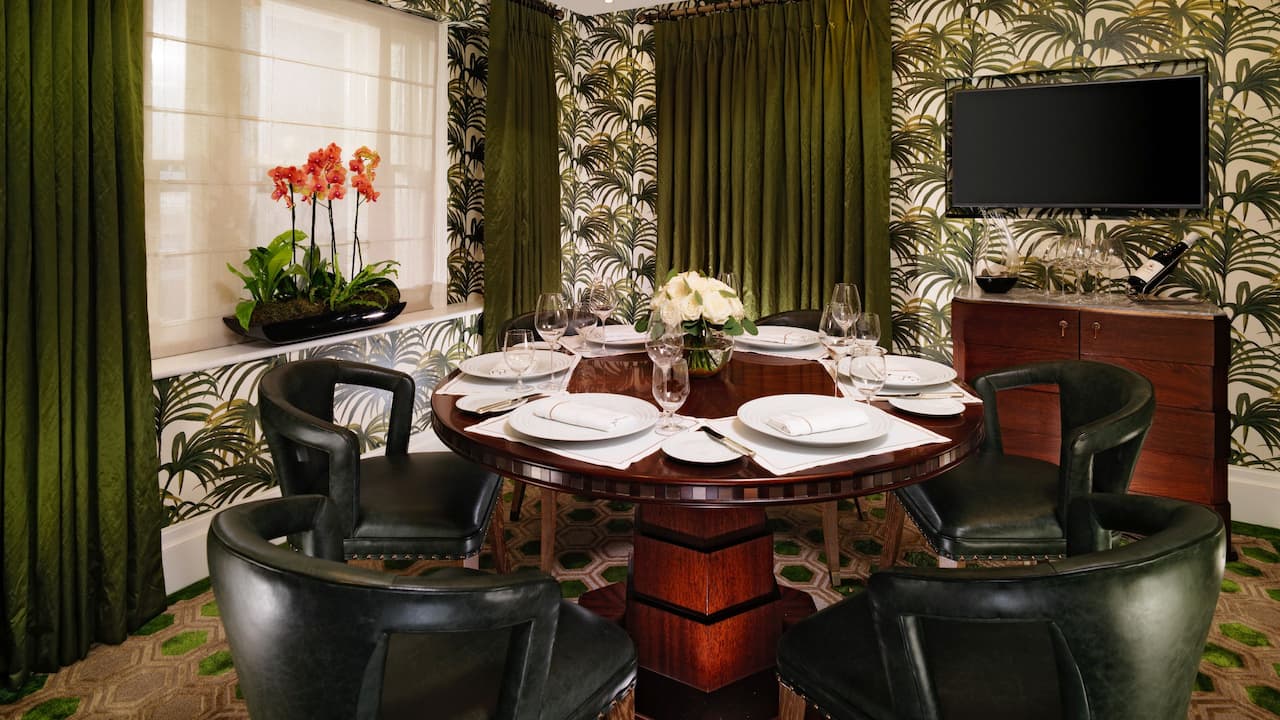 Tyburn Suite