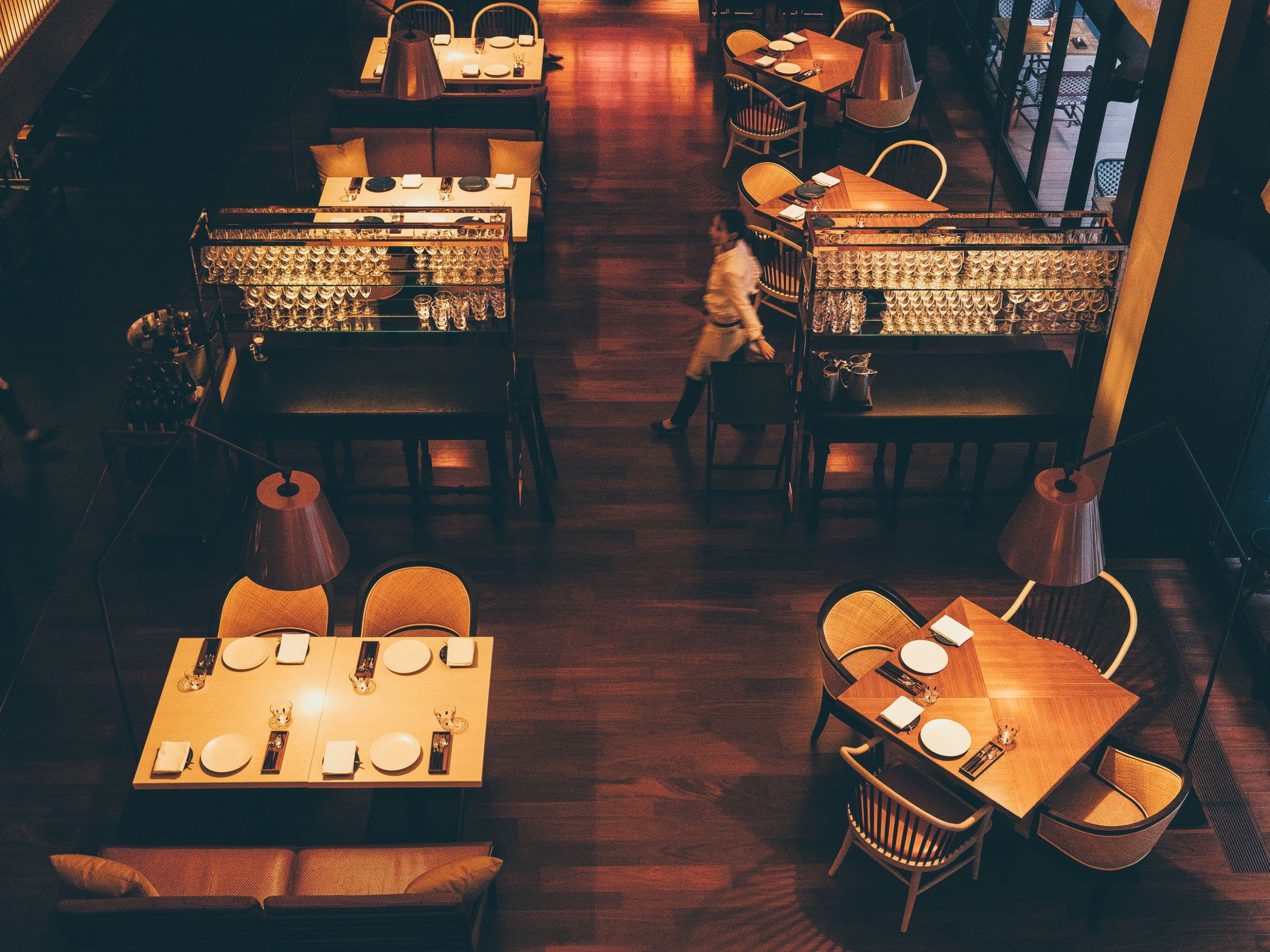 Hyatt Centric Ginza Tokyo NAMIKI667 Restaurant Overview