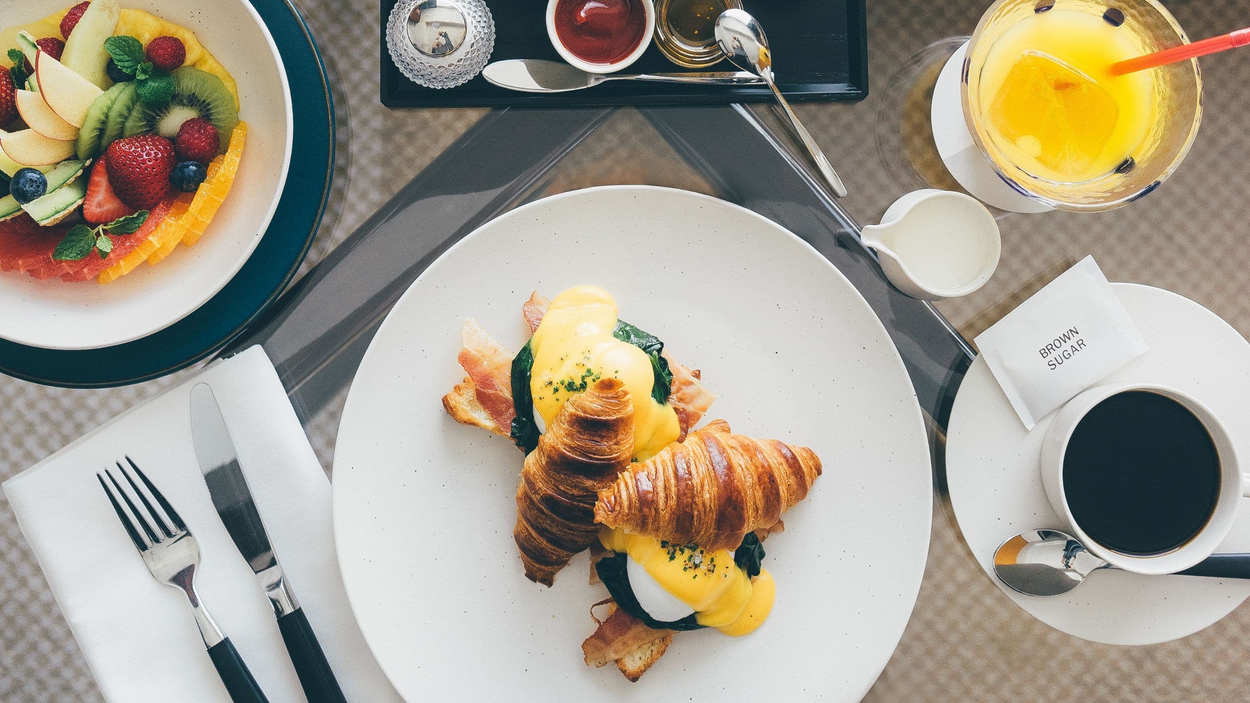 Hyatt Centric Ginza Tokyo Room Service